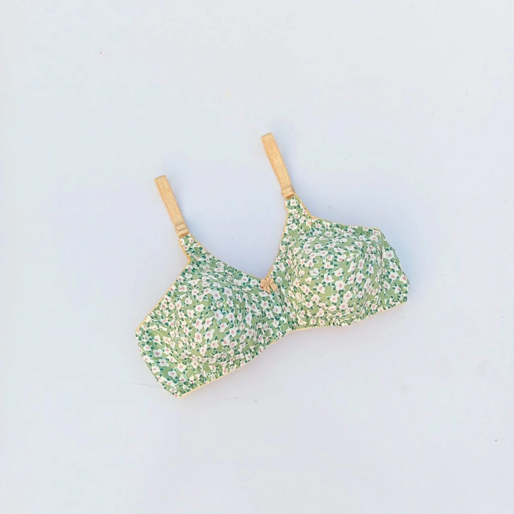 Pack of 3 Random Cotton Bra