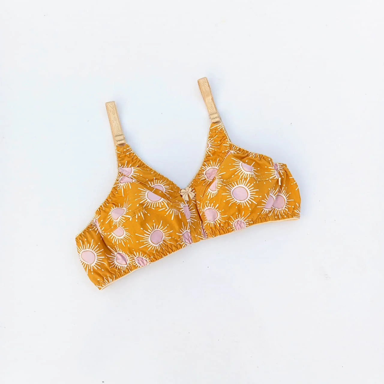 Pack of 3 Random Cotton Bra