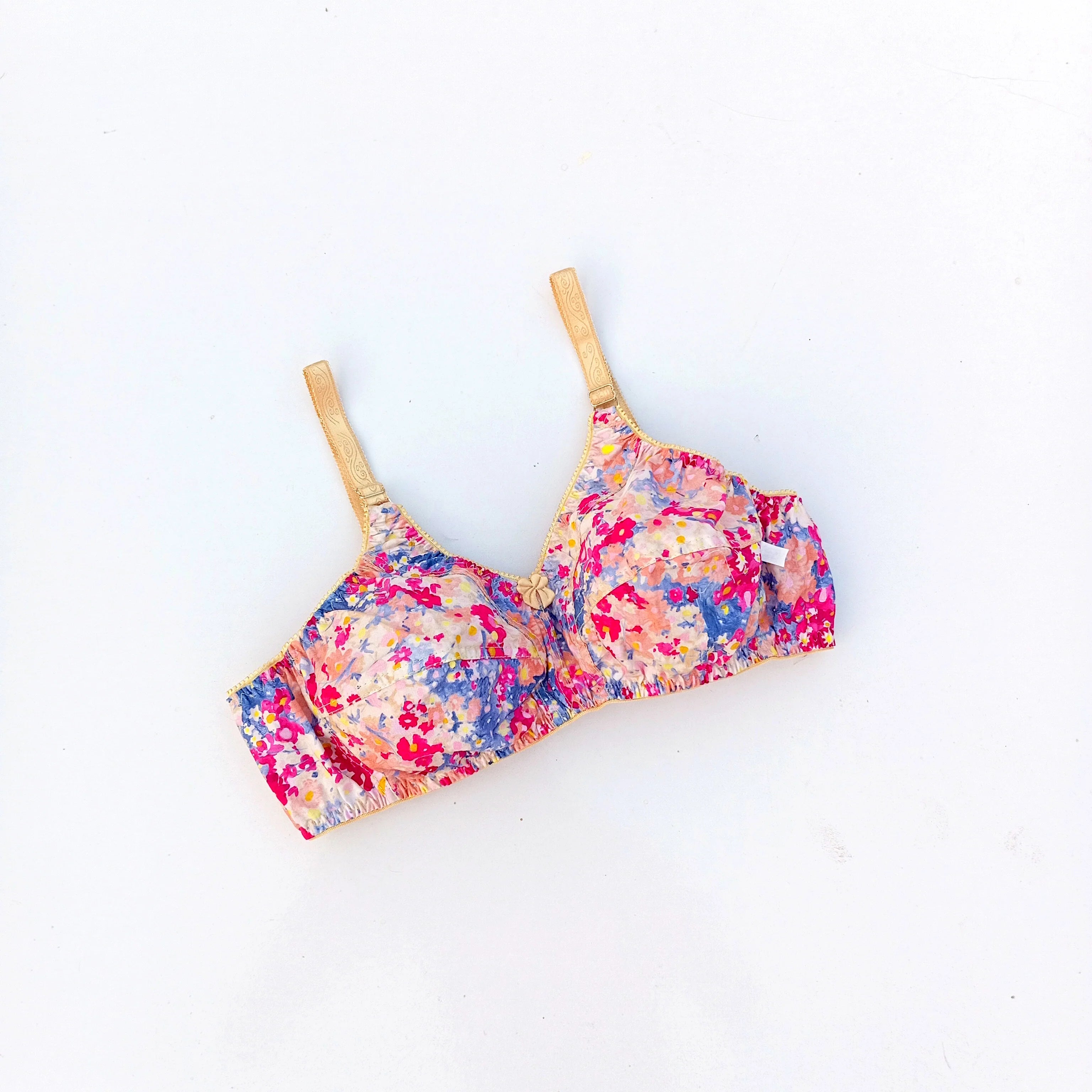 Pack of 3 Random Cotton Bra