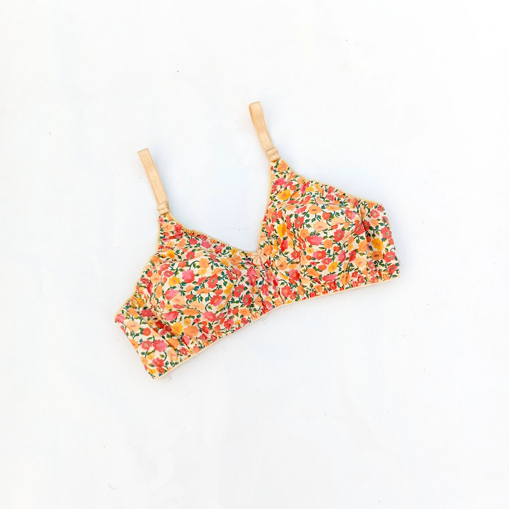 Pack of 3 Random Cotton Bra